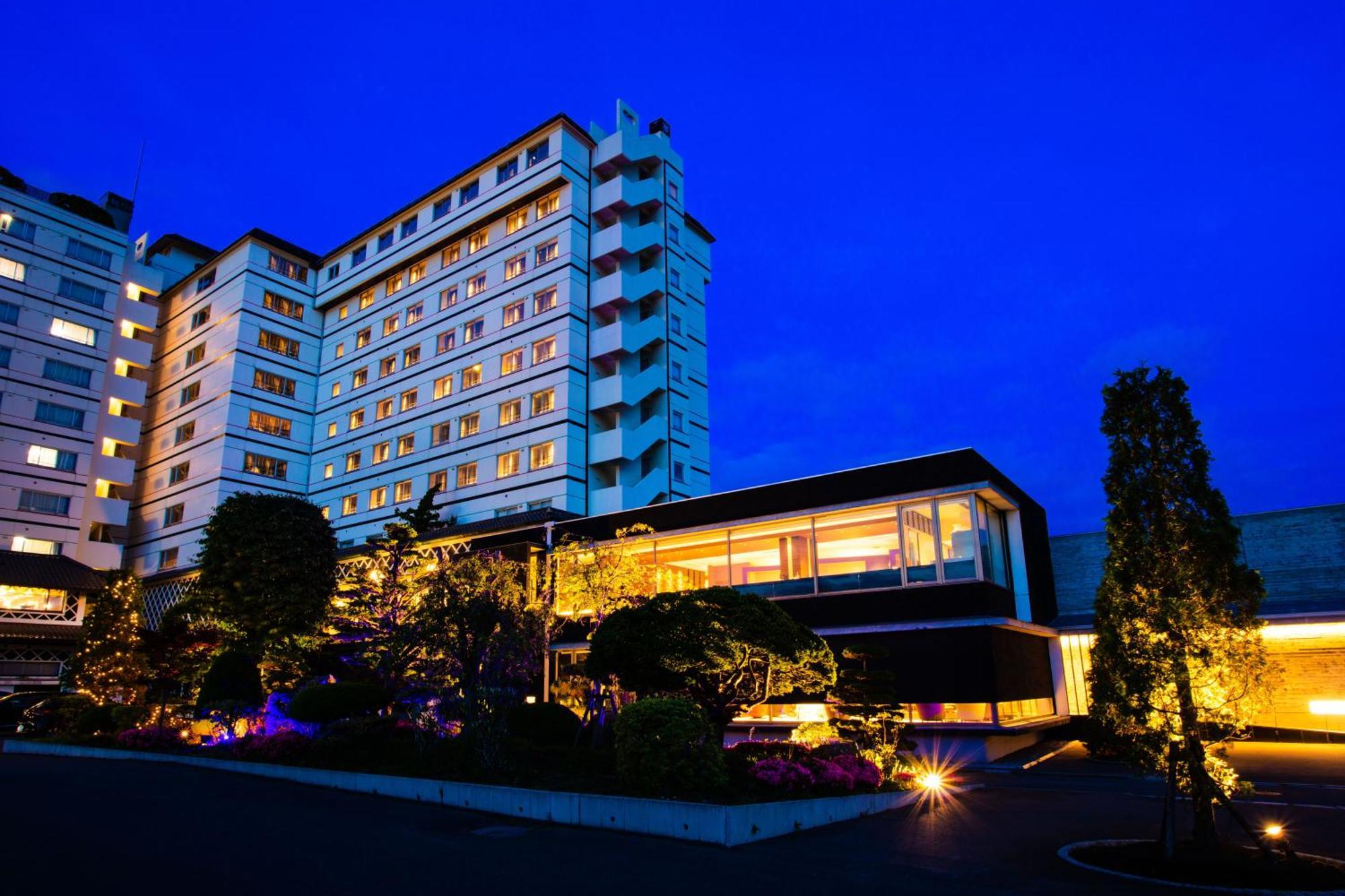 Hakodate Uminokaze Екстериор снимка